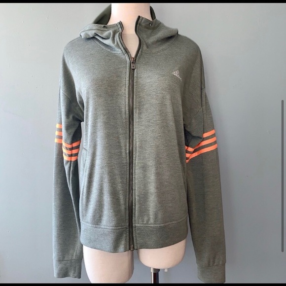 ADIDAS Lightweight Hoodie - Picture 2 of 3